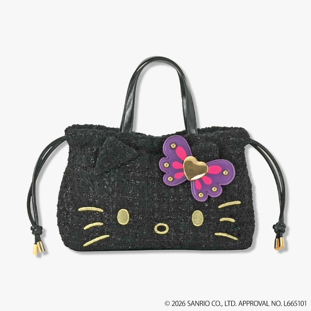 ANNA SUI × HELLO KITTY2026